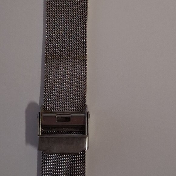 Skagen Women’s SKW2076 Stainless Steel Mesh Watch – 32mm White Dial main image 4